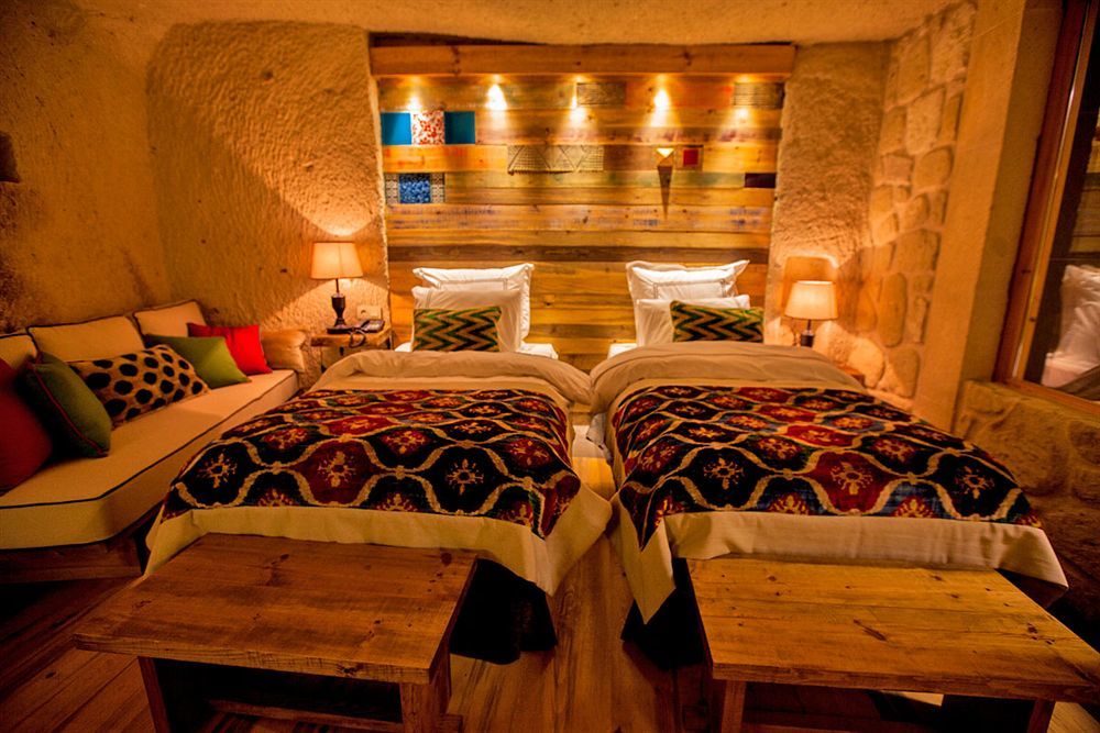 Queen'S Cave Cappadocia Ortahisar Екстер'єр фото