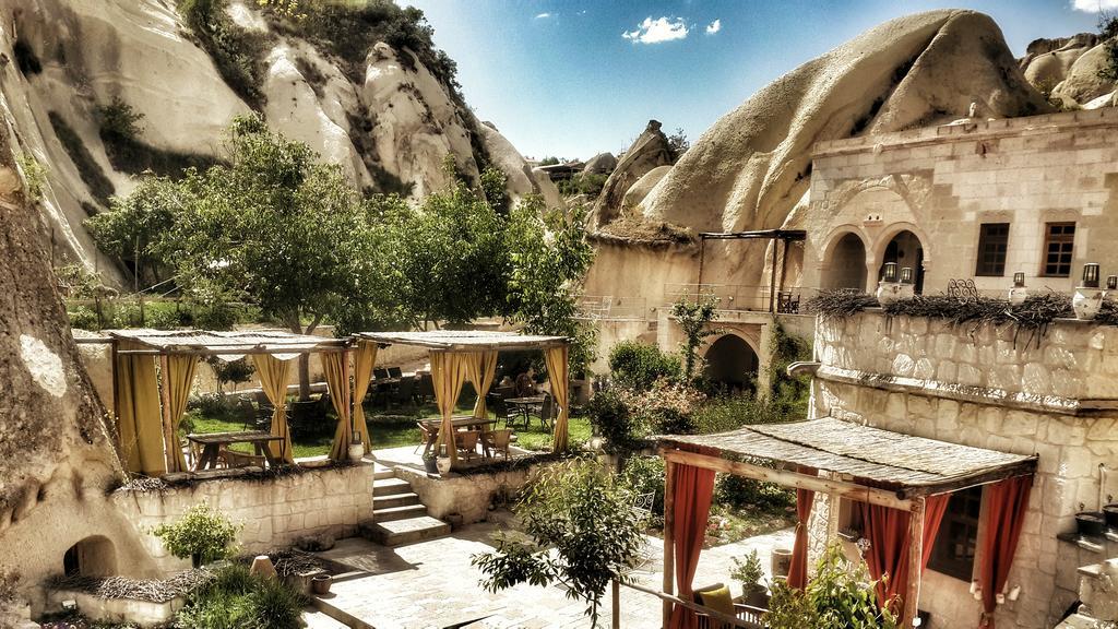 Queen'S Cave Cappadocia Ortahisar Екстер'єр фото