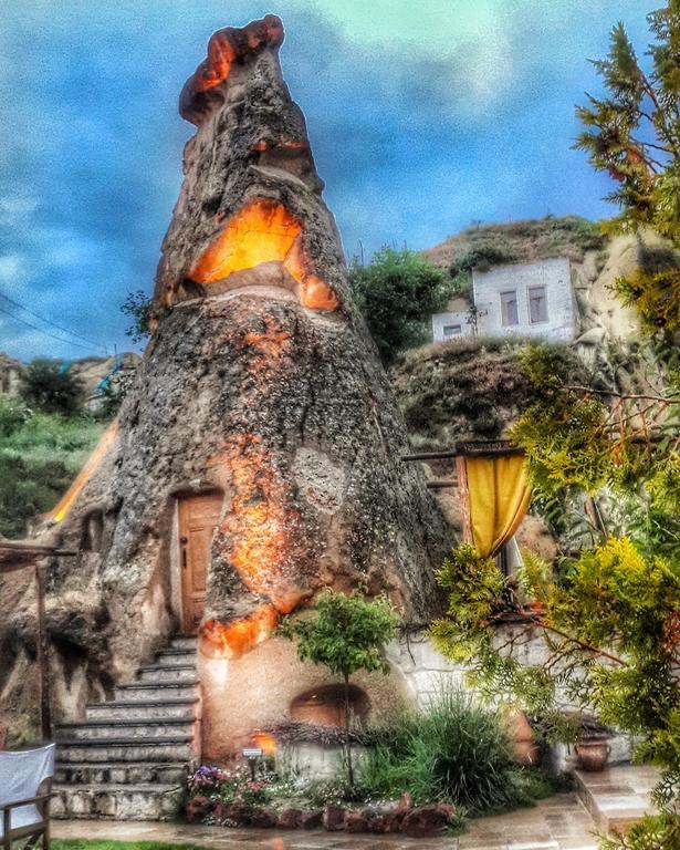 Queen'S Cave Cappadocia Ortahisar Екстер'єр фото