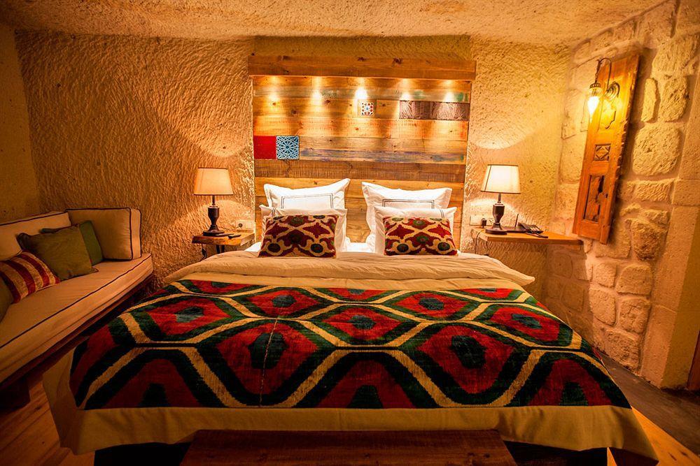 Queen'S Cave Cappadocia Ortahisar Екстер'єр фото