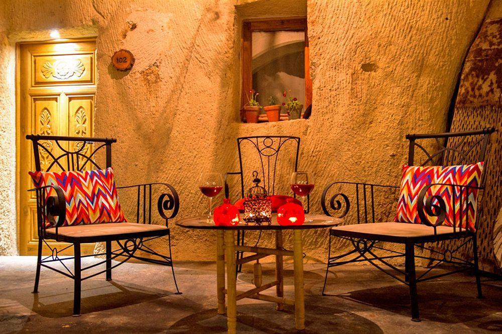Queen'S Cave Cappadocia Ortahisar Екстер'єр фото