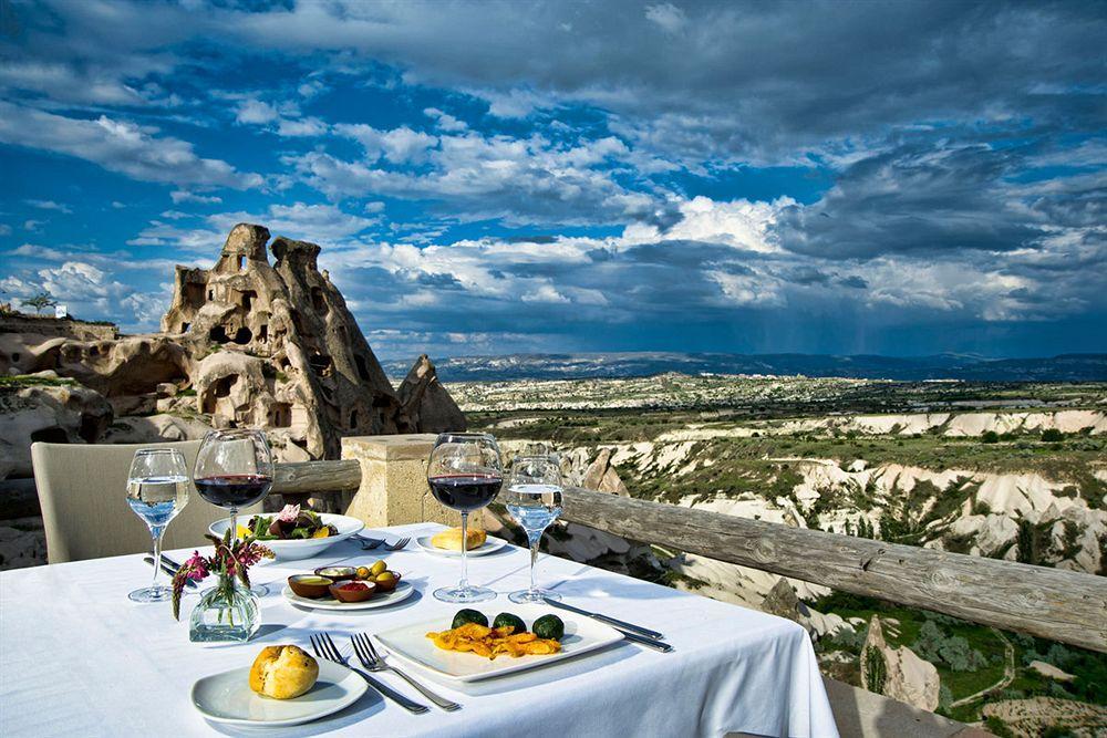 Queen'S Cave Cappadocia Ortahisar Екстер'єр фото