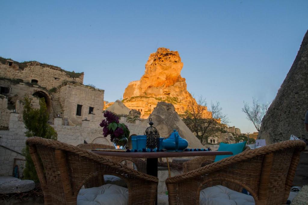 Queen'S Cave Cappadocia Ortahisar Екстер'єр фото
