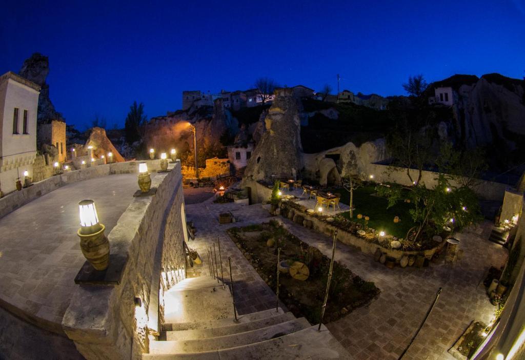 Queen'S Cave Cappadocia Ortahisar Екстер'єр фото