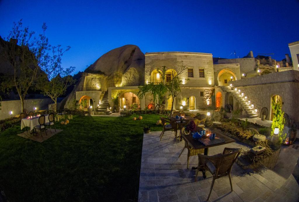 Queen'S Cave Cappadocia Ortahisar Екстер'єр фото