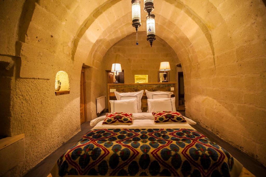 Queen'S Cave Cappadocia Ortahisar Номер фото