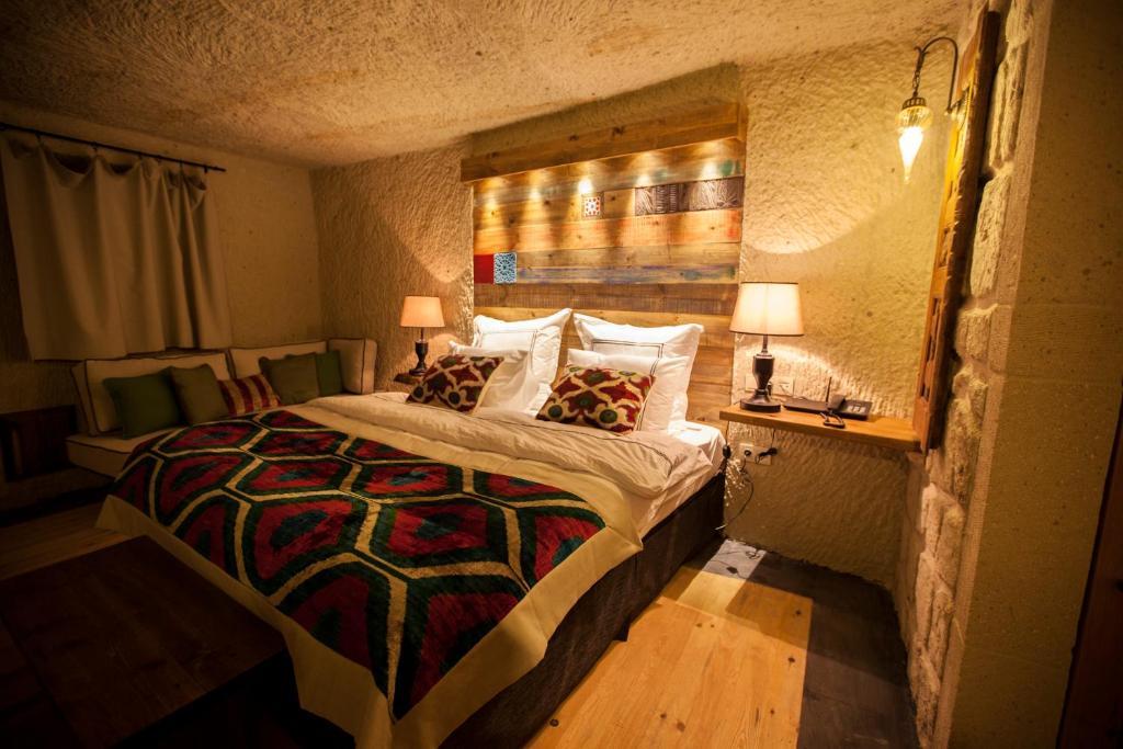 Queen'S Cave Cappadocia Ortahisar Номер фото
