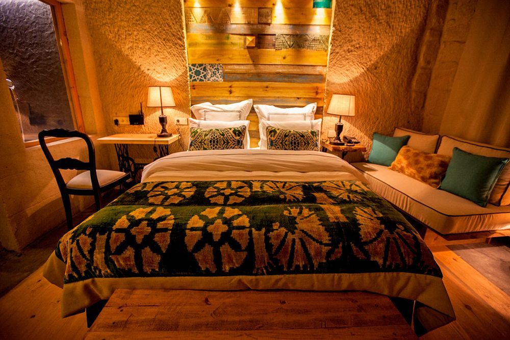 Queen'S Cave Cappadocia Ortahisar Екстер'єр фото