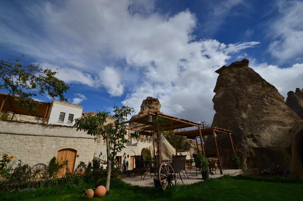 Queen'S Cave Cappadocia Ortahisar Екстер'єр фото