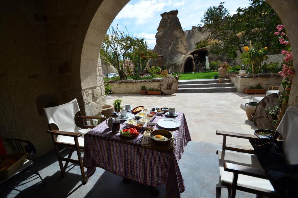 Queen'S Cave Cappadocia Ortahisar Екстер'єр фото