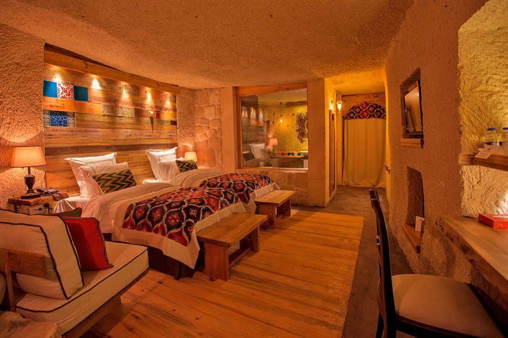 Queen'S Cave Cappadocia Ortahisar Екстер'єр фото