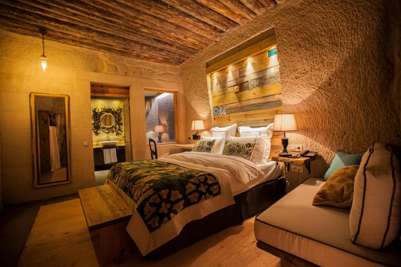 Queen'S Cave Cappadocia Ortahisar Номер фото
