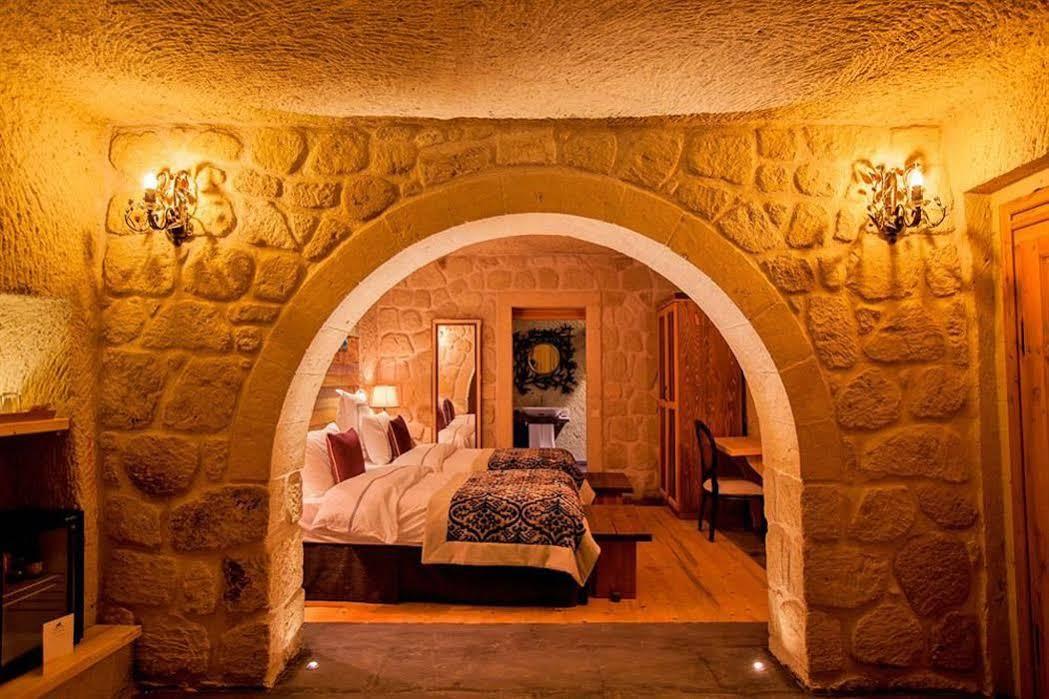 Queen'S Cave Cappadocia Ortahisar Екстер'єр фото